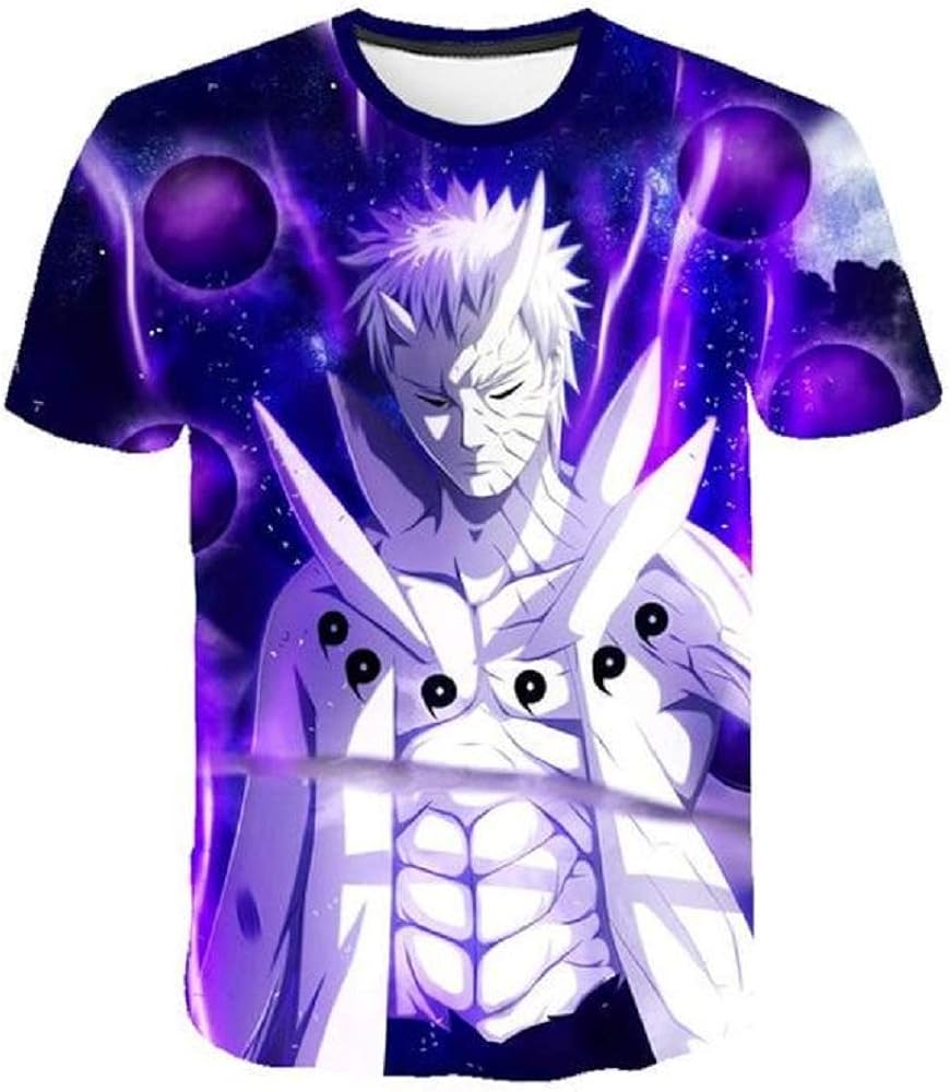 obito uchiha shirt