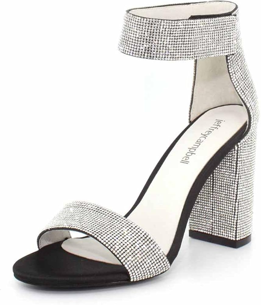 jeffrey campbell rhinestone heels