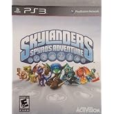 PS3 Skylanders Spyro's Adventure (GAME ONLY) (Renewed)