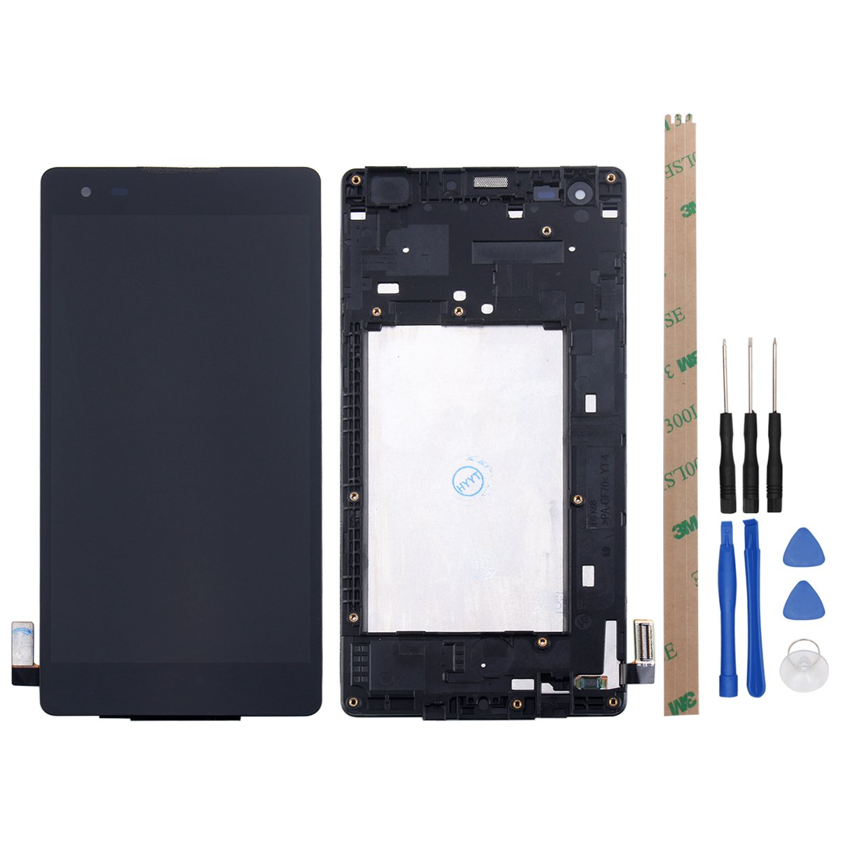 Best lg xcharge screen replacement