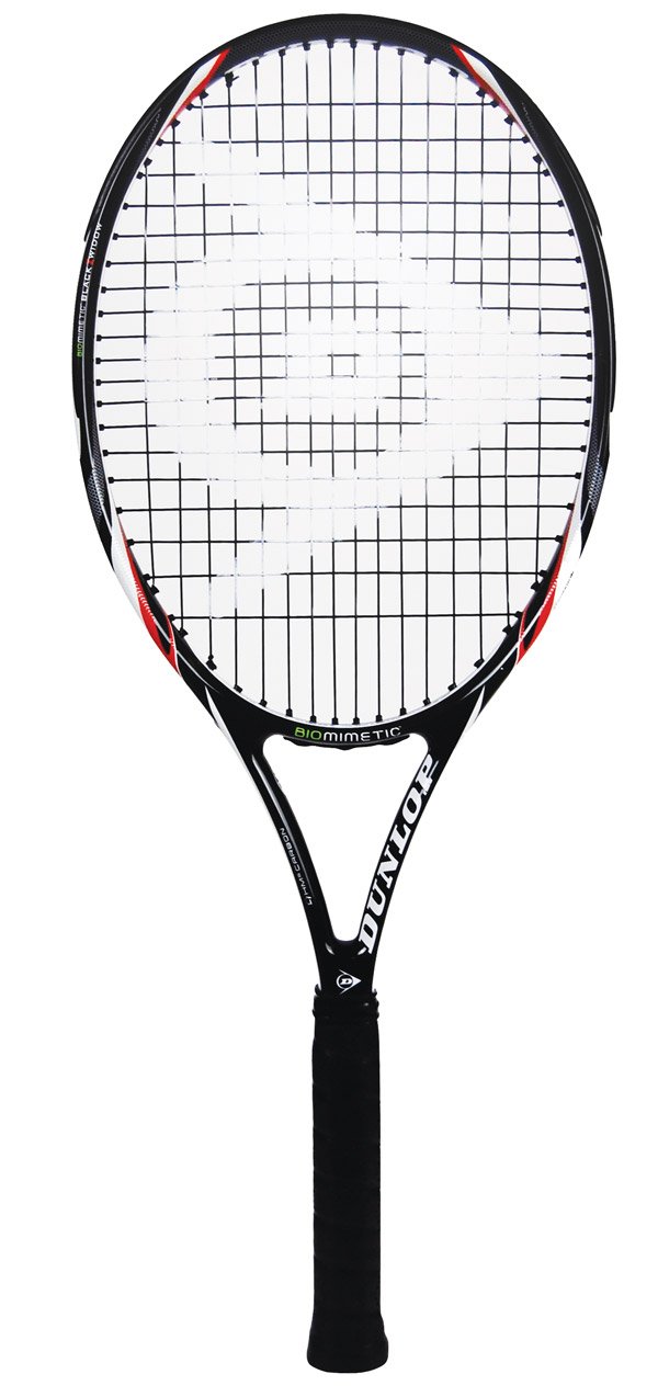 Dunlop Men's Club Men's Knitted Jacket Tennis Shirt, Red/White, S, red/White, S