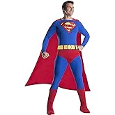 Charades DC Comics Superman Adult Costume