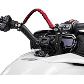 Xislet ATV Grab Strap for Polaris Sportsman Can Am Outlander Honda Foreman | Motocycle, Bike, ATV, Paracord Grip Handle for Kids, Universal for 0.75-1.37 Inch Handlebars