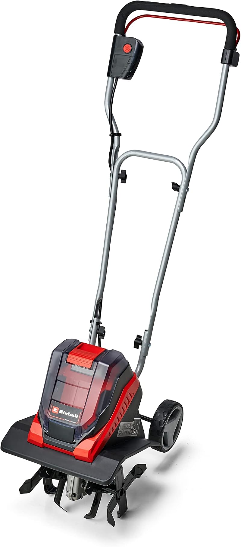 Einhell GE-CR 30 Li Solo Cordless Garden Rotavator 30 cm 20 cm Depth