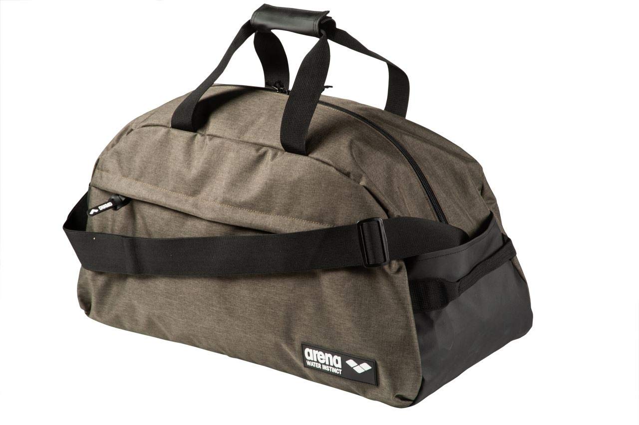 ARENA Adult's Duffle Team 40L Sports Bag Army Melange, One Size