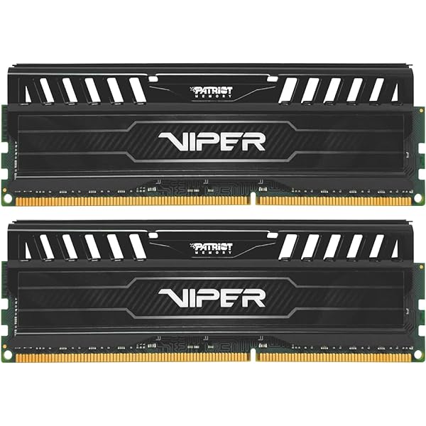 Amazon.com: Patriot Viper 3 DDR3 RAM 16GB (2X8GB) 1600MHz CL9 1.5v