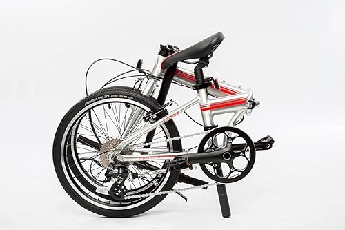 ZiZZO Liberte 23lb Lightweight Aluminum Alloy 20-Inch 8-Speed