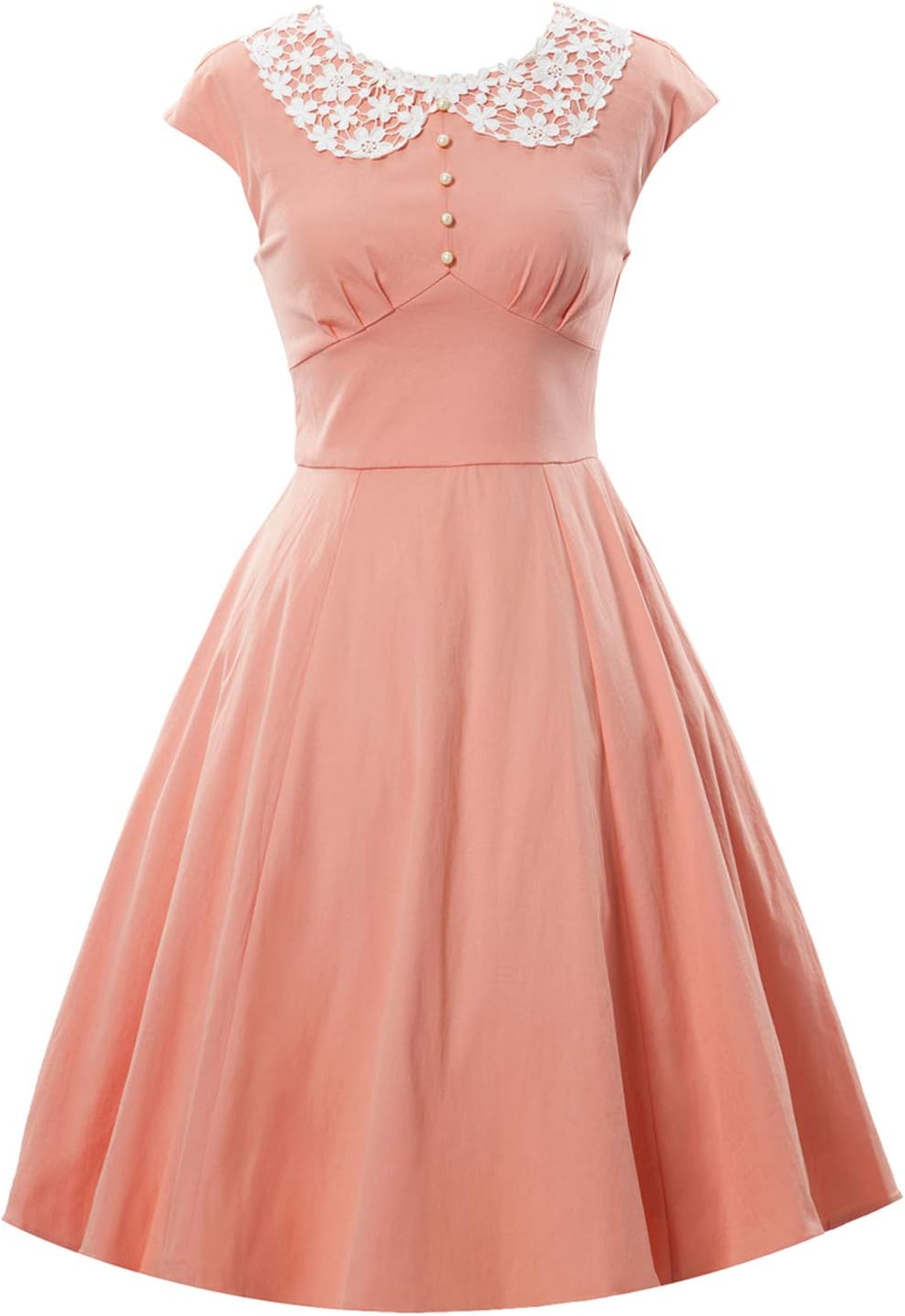Women's Formal Floral Lace Maxi Long Dresses Cocktail Party Wedding Dress Bridemaid Dress
