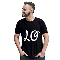 Couple T Shirts for Him and Her,Couple T-Shirts for