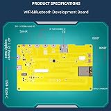 Oikabio ESP32-S3 5 Inch IPS 800x480 RGB LCD TFT HMI WiFi BT No Touch Module view 7