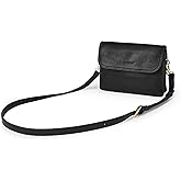CHOLISS Small Crossbody Bags for Women, Vegan Leather Cell Phone Purse, Mini Travel Purse with Adjustable Strap Womens Gifts