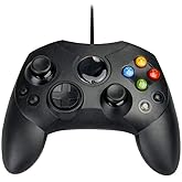 QUMOX 1x Wired Gamepad Controller for Xbox Classic,not Compatible with Xbox360 and Xbox one