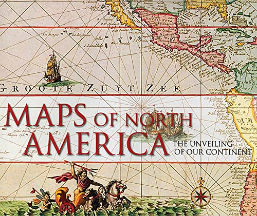 Maps of NORTH America