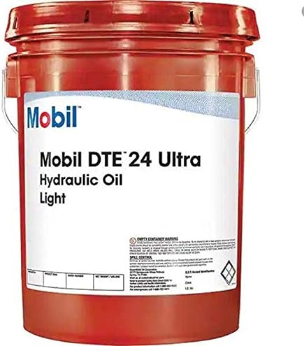 Mobil DTE 24 Ultra Gallon Bottle: Amazon.com: Industrial & Scientific