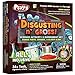 Playz Disgusting n' Gross Zombie Farts, Boogers, & Bloody Slime Science Activity & Experiment Set - 34+ Tools to Make Levitating Eyeballs, Gizzards, Fart Putty & Boiled Boogers for Boys & Girls Age 8+