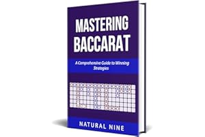 Mastering Baccarat : A comphrehensive guide to winning strategies
