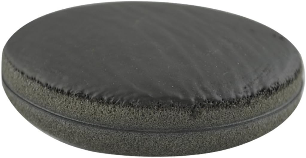 AMIS 4 Inch Diameter Round Car Wax Polishing Sponge Clay Bar Car Wash Clay Foam Auto Washing Clay Block