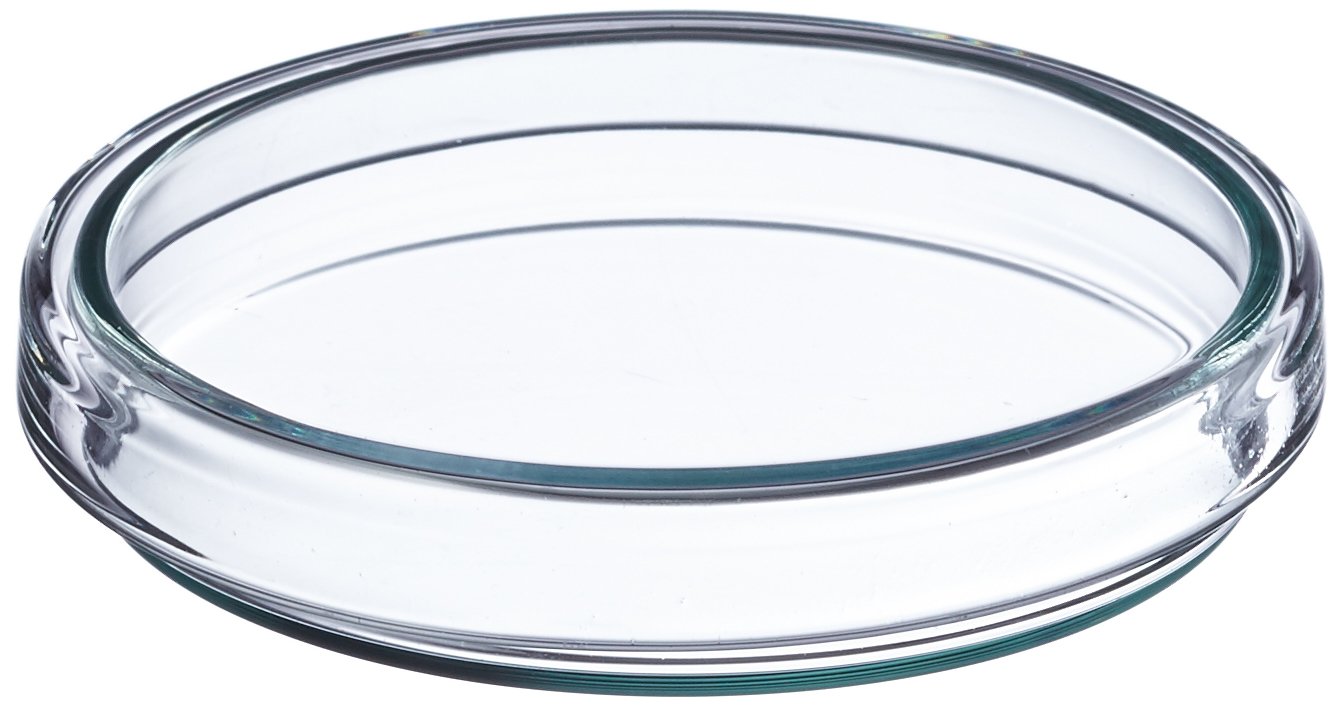 Neolab Electric 2132 Petri Dishes Anumbra 80 mm x 15 mm (Pack of 5)