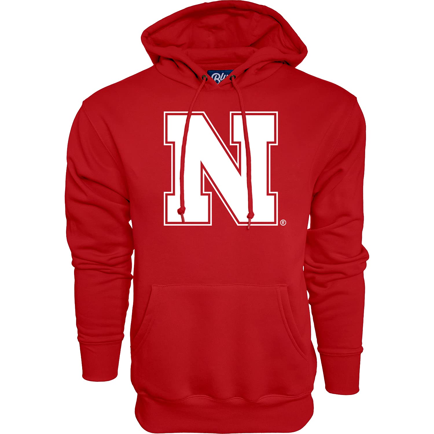 Blue 84 Men's Team Color Icon Hoodie Hooded Sweatshirt, M