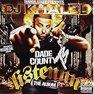 DJ Khaled: Listennn...The Album!