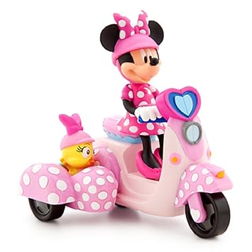 talking minnie mouse toy