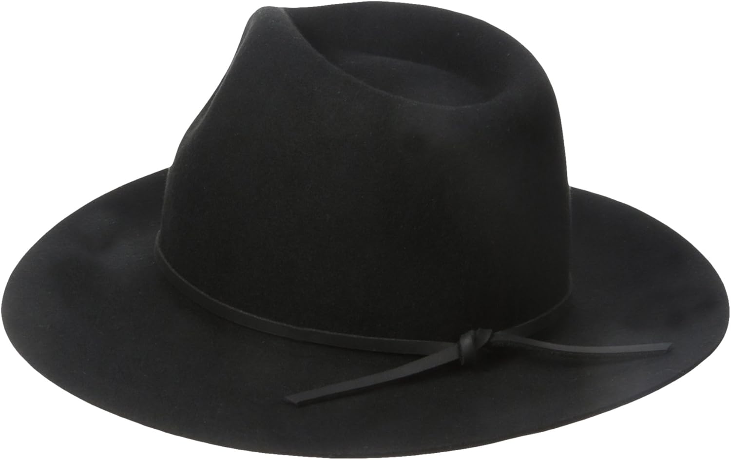 Brixton Men's Wesley Fedora: Clothing