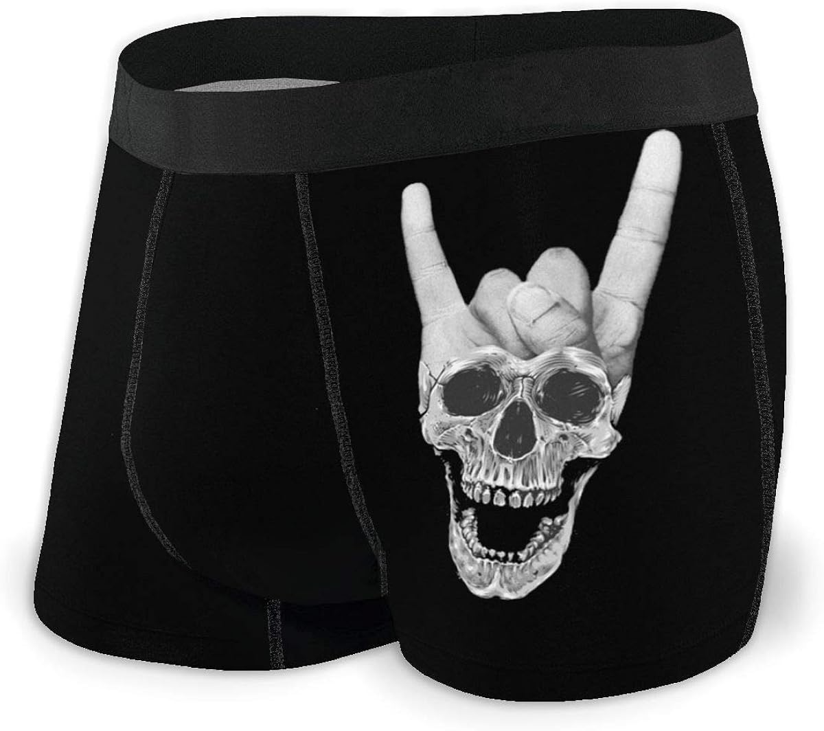 Skull underwear mens Clearance