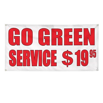 Business Industrial Auto Repair Center Car Maintenance Automotive Outdoor Vinyl Banner Sign Retail Services