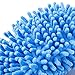 Lemostaar Dust Mop Shoes Slippers - Sweeping Slippers, Microfiber Mop Heads Cover, Soft Multi Purpose Dust Mop Socks Washable & Reusable – 3 Pairs with Free 2 Absorbent Cleaning Towels