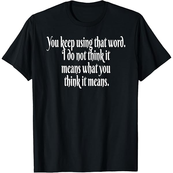 "Lazy Is A Very Strong Word" Funny Slogan T-Shirt - Men's Or Women's Organic Cotton Tee