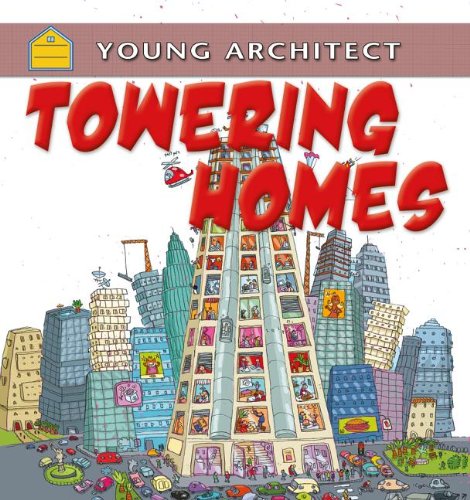 Towering Homes (Young Architect) Towering Homes (Young Architect)