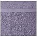 Amazon Basics Cotton Hand Towel - 24-Pack, Lavender, 16