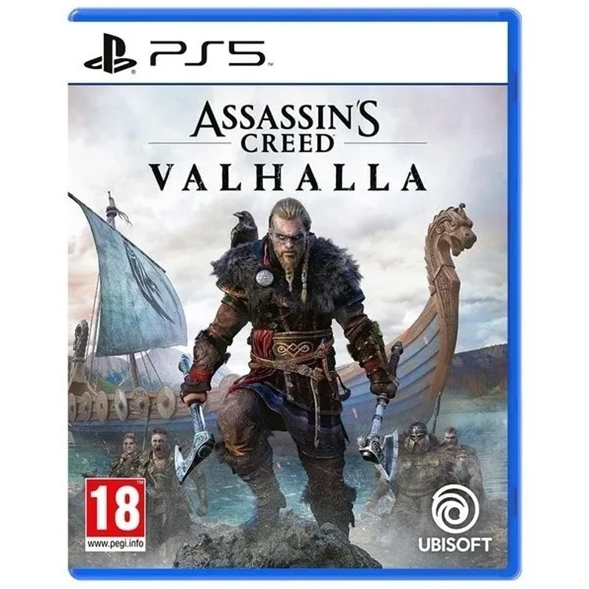 Assassin's Creed Valhalla (PS5)