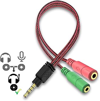 usb to 3.5 mm adapter xbox one