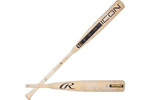 Rawlings | 2025 | ICON Baseball Bat | BBCOR | -3 Drop | 2 5/8' Barrel | 2 Pc. Composite