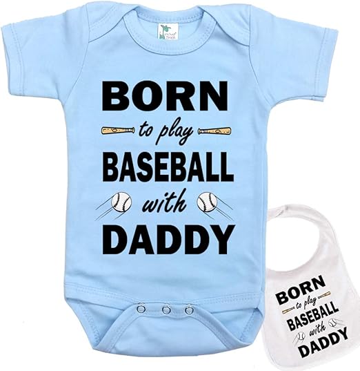 sports onesies for babies