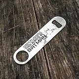 Always Be Yourself - Batman Bottle Opener