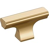 Amerock Status 2 inch (51mm) Length Champagne Bronze Cabinet Knob, BP36836CZ