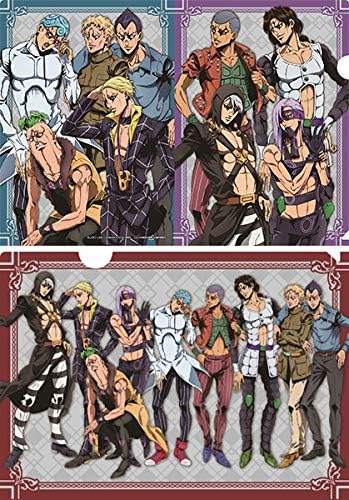 高評価 ジョジョの奇妙な冒険 暗殺チーム 護衛チーム リゾット プロシ 新古未使用品 ジョジョ その他 Shades Eyewear De