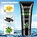 Auperwel Black Mask Blackhead Remover Charcoal Peel Off mask Deep Cleaning Peel Off mask 2.11 ounce