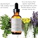 Laritelle Organic Face Serum, Rejuvenating, Nourishing, Vitamins and Antioxidants-rich Treatment for Face, Neck and Decollete, Luxurious, Silky, Smoothing, Balancing Serum for All Skin Types, 1 oz