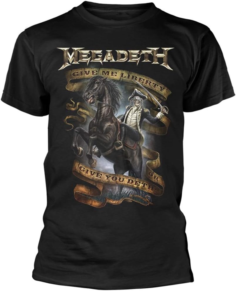 Give Me Liberty' T-Shirt