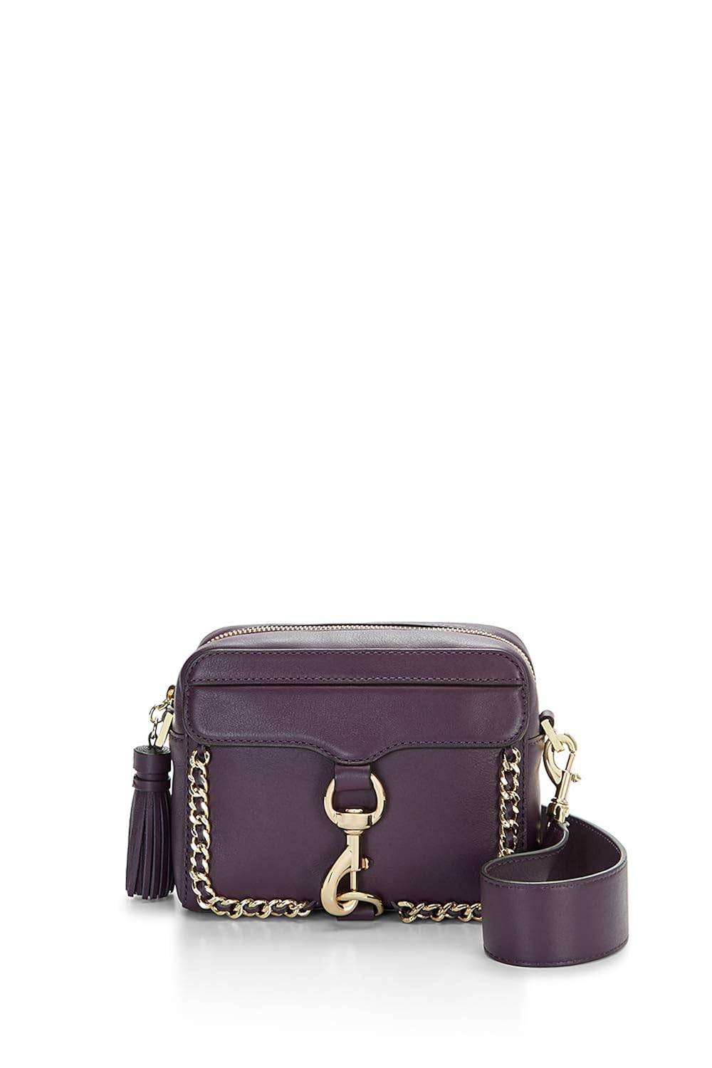 rebecca minkoff woven bag