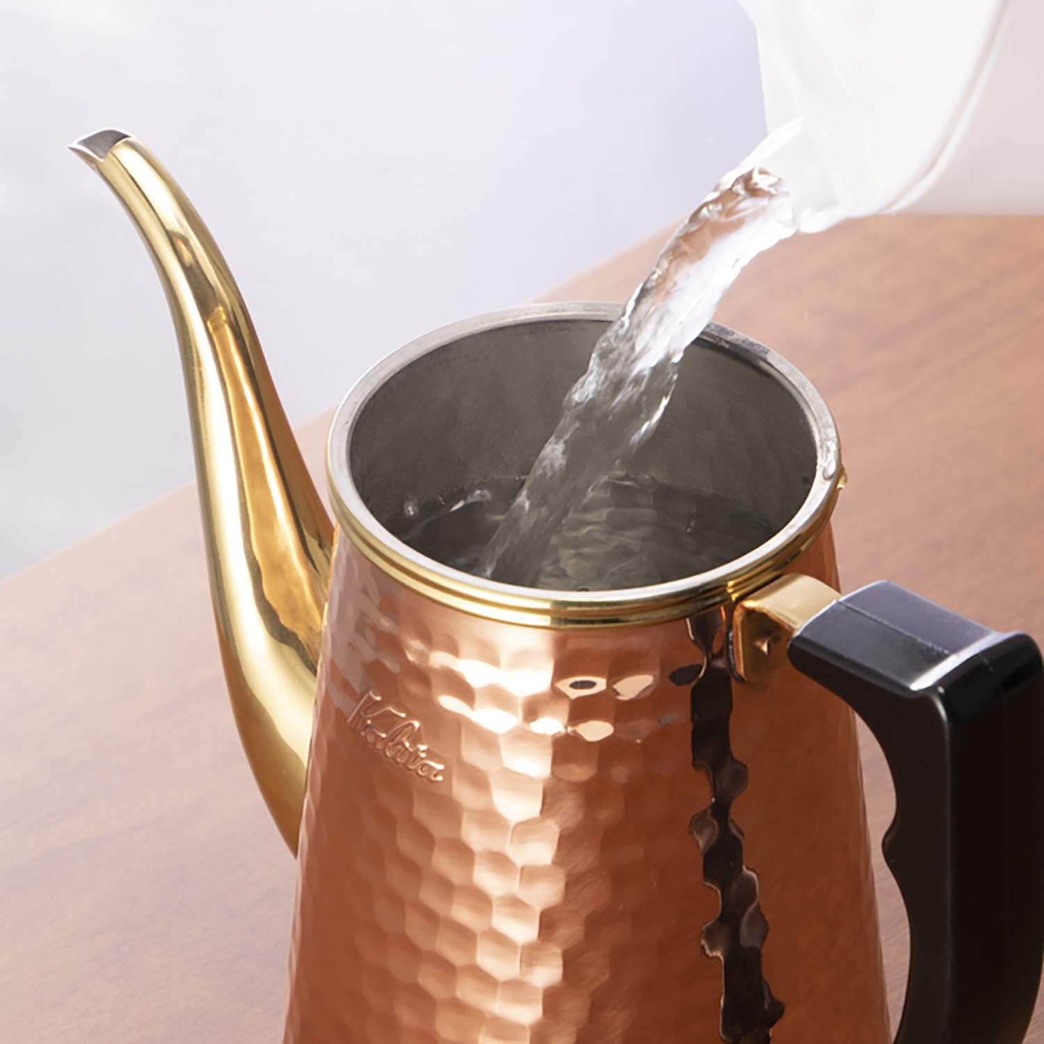 Kalitaカリタ銅ポット