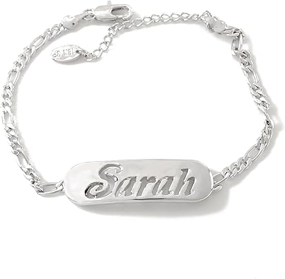 girlfriend name bracelet