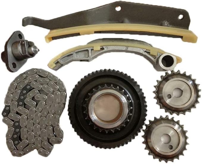 Engine 4M41 Timing Chain Gear Kit for Mitsubishi Shogun III Pajero V68