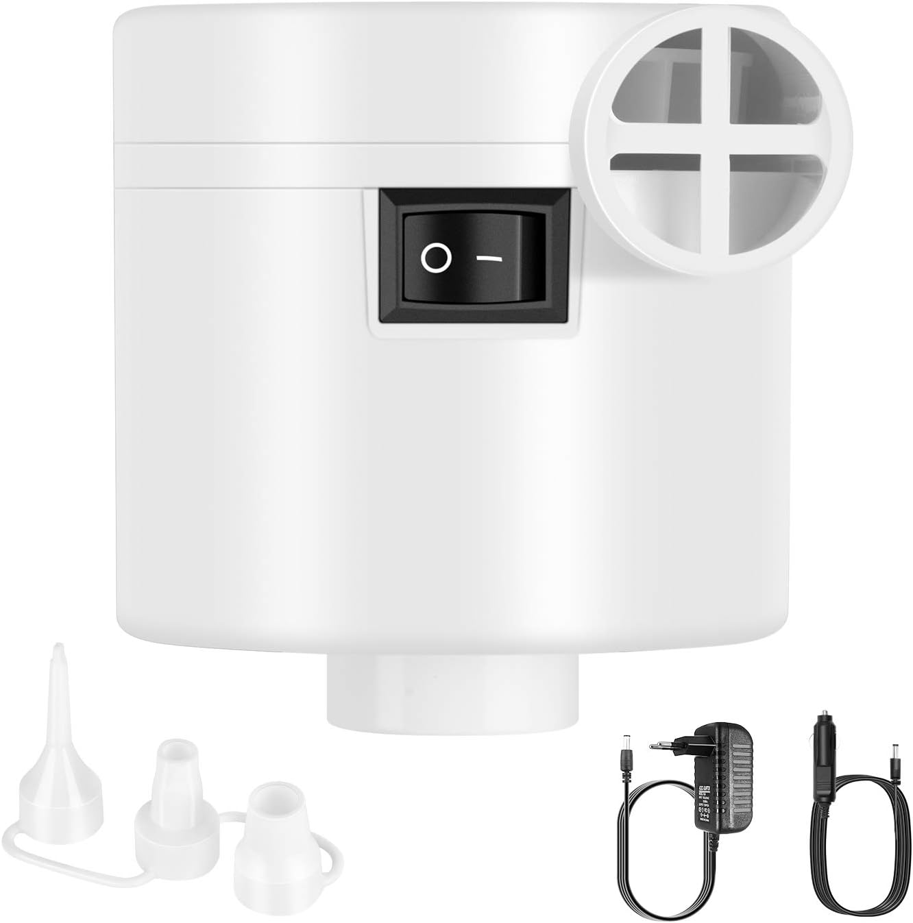 pompe per materassi ad aria