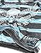 Xzavier Men's Vintage Acid Wash Burnout V Neck Graphic T-Shirt