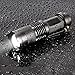 BESTSUN CREE Q5 LED 350 Lumens Mini Flashlight Zoomable Torch AA, Ultra Bright Bike Headlight Set