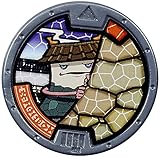 Yo-Kai Watch Series 1 Walldin Medal [Loose]